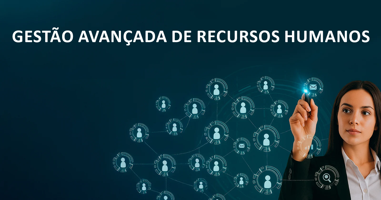 Gestão Avançada de Recursos Humanos